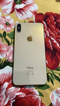 iPhone XS Max Factory Unlock 2month sim time