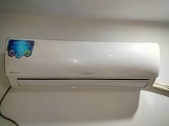 Kenwood 1.5 Ton Air Conditioner Just  Like New
