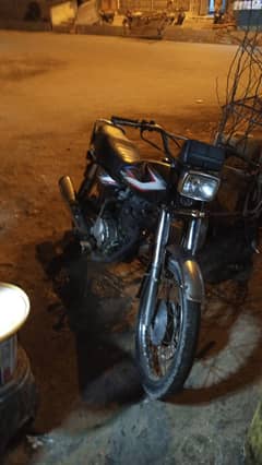 hunda 125 Rahim yar Khan num