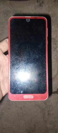 Aquos r2 panel for sela