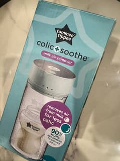 MILK AIR REMOVER(COLIC+SOOTHE)