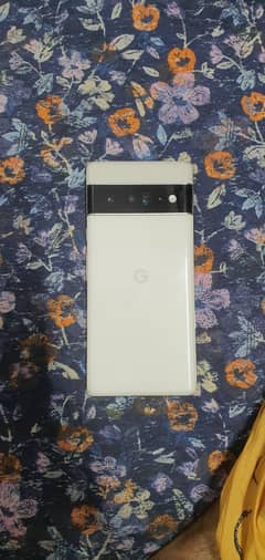 Goggle pixel 6 Pro 12GB/128gb, Dual SIM Official  PTA Approved