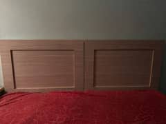 2 single bed set