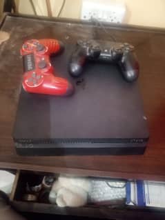 Ps4 slim chip jailbreak with 2 controllers