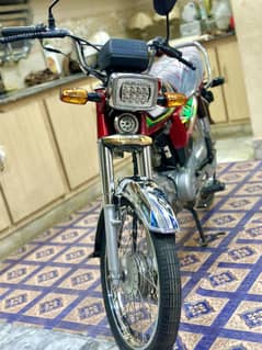 Honda CD70 urgently for sale  11- 2022