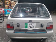mehran VXR ac 2006. dha1 secter. A. near Ptcl exchang islamabad