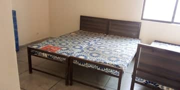 Sharing room for girls