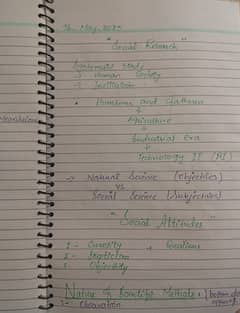 ACCADMICS SERVICES