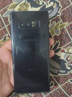 Samsung Galaxy note 8 6/64 non pta