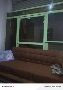 shop frame