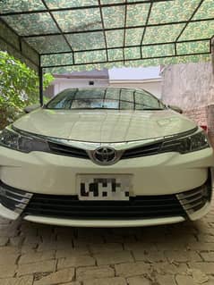 Brand new car