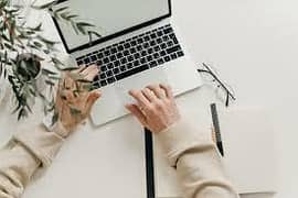 Online work available
