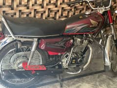 Honda 125 03074465213