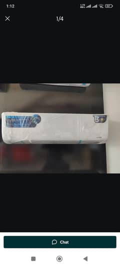 Midea 1.5 ton inverter ac