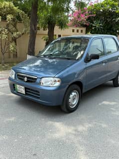 I am selling Suzuki alto vxr home used car