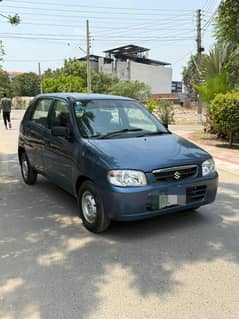 Suzuki Alto VXR