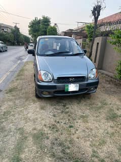 Hyundai Santro 2006 (Registered 2007)