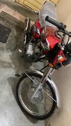 Honda CG 125