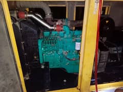 150 KVA Cummins 6bt Generator, with Stamford motor