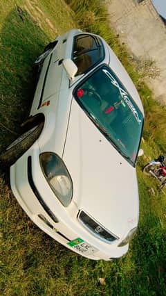 Honda civic 97 modal for sale