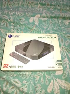 TV-ANDROID BOX DANY AMAZE BOX AX-200