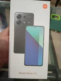 Redmi Note 13 (Mint Green)