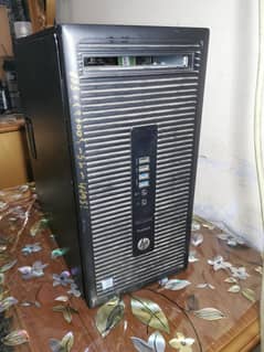 Hp Core i5 6th generation Pc Cpu Prodesk 600 G2 Micro Tower read ad