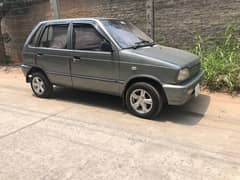 Suzuki Mehran 2013