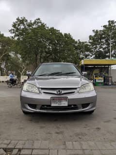 Honda Civic 2006 Auto