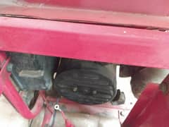lancer 2.5 kw