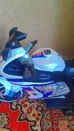 KIDS SPORT BIKE