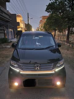 Honda N Wgn Custom G