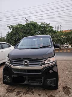 Honda N Wgn Custom G