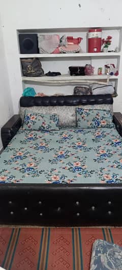 sofa style king size Bed