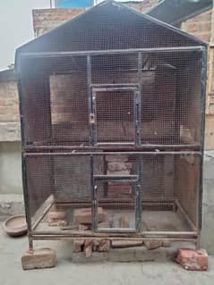 iron cage