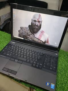 Dell Precision M4800 Ci7 Gaming Laptop with 2gb Nvidia Gpu/For sale