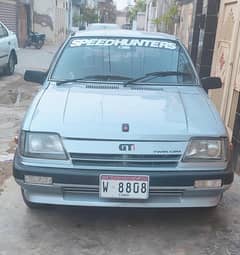 Japanese Suzuki Swift 1.3 GTi    (Better than Khyber)