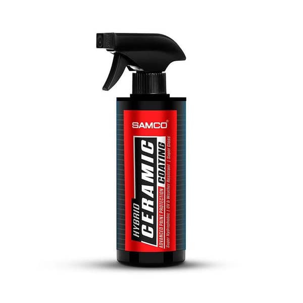 Samco 500ml Hybrid Ceramic Coating Spray for Vehicle Protection