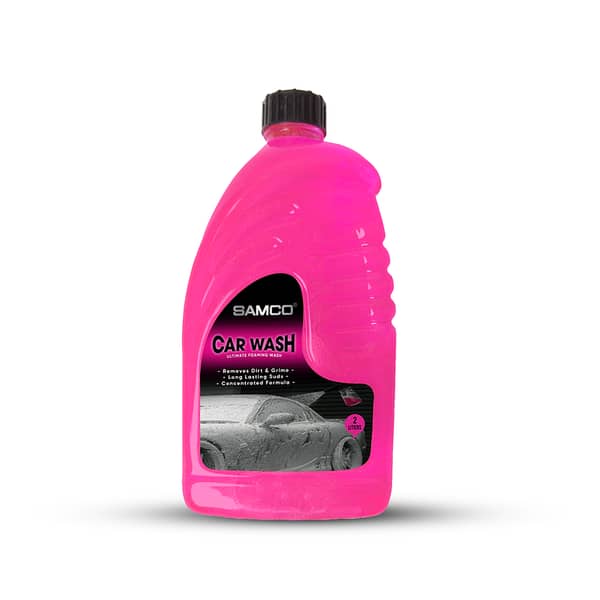 Samco 2 Litre Foaming Shampoo for Effective Cleaning