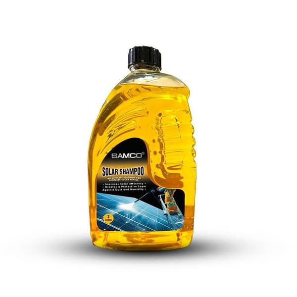 Samco Solar Cleaning Shampoo 2 Litre