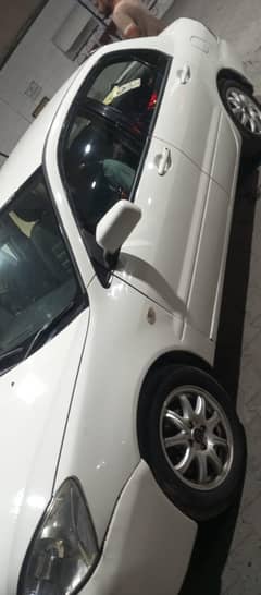 need of money