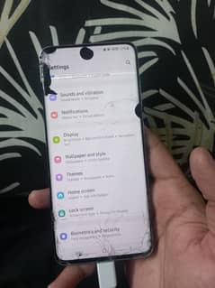 Samsung S20 NON PTA 128 GB