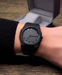 black arabic aura watch
