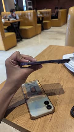 iPhone 14pro max full lush condition one hand used