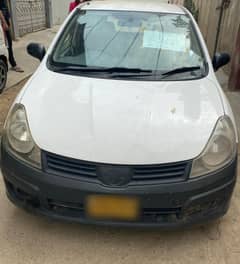 Nissan AD Van 2007