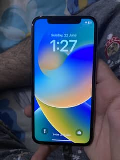 iPhone X original panel