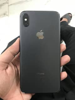 Iphone xsmax 256gb dual pta approved esim+physical