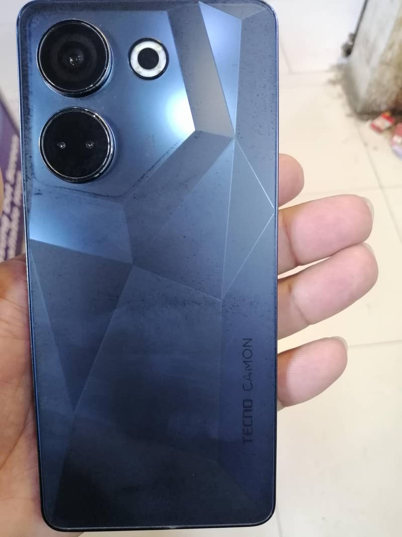 Tecno Camon 20, condition 10/10 1
