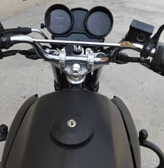 Yahama Ybr 125G