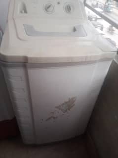washing machine all ok hai  condition picture main dekh le